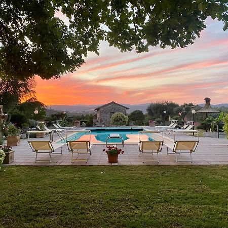 Le Case Di Lisetta Holiday Homes Corciano Bagian luar foto
