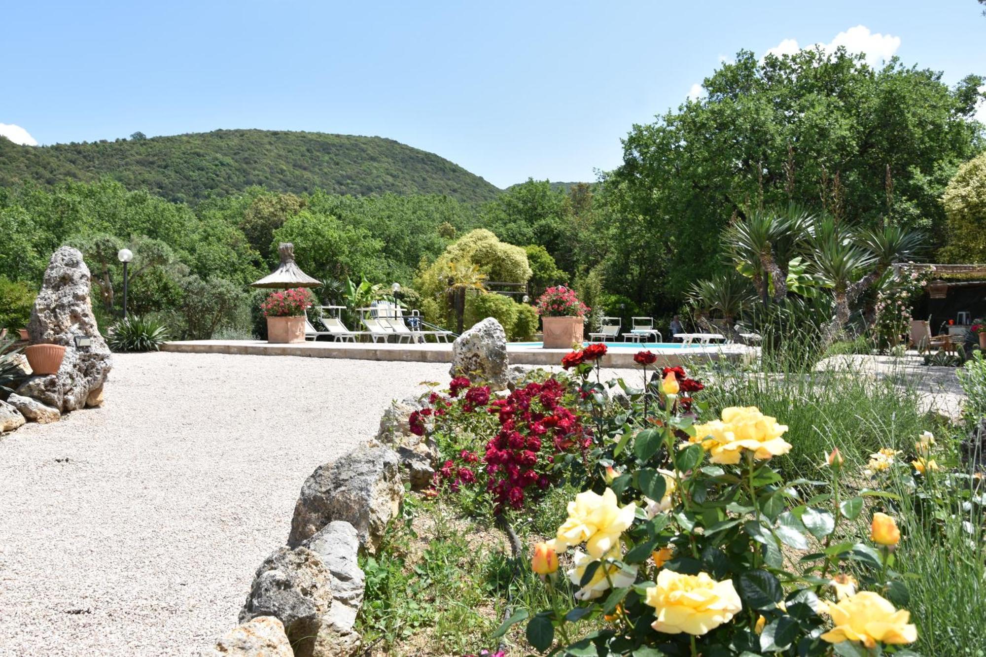 Le Case Di Lisetta Holiday Homes Corciano Bagian luar foto