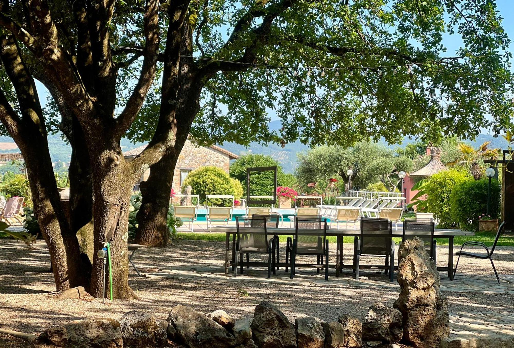 Le Case Di Lisetta Holiday Homes Corciano Bagian luar foto