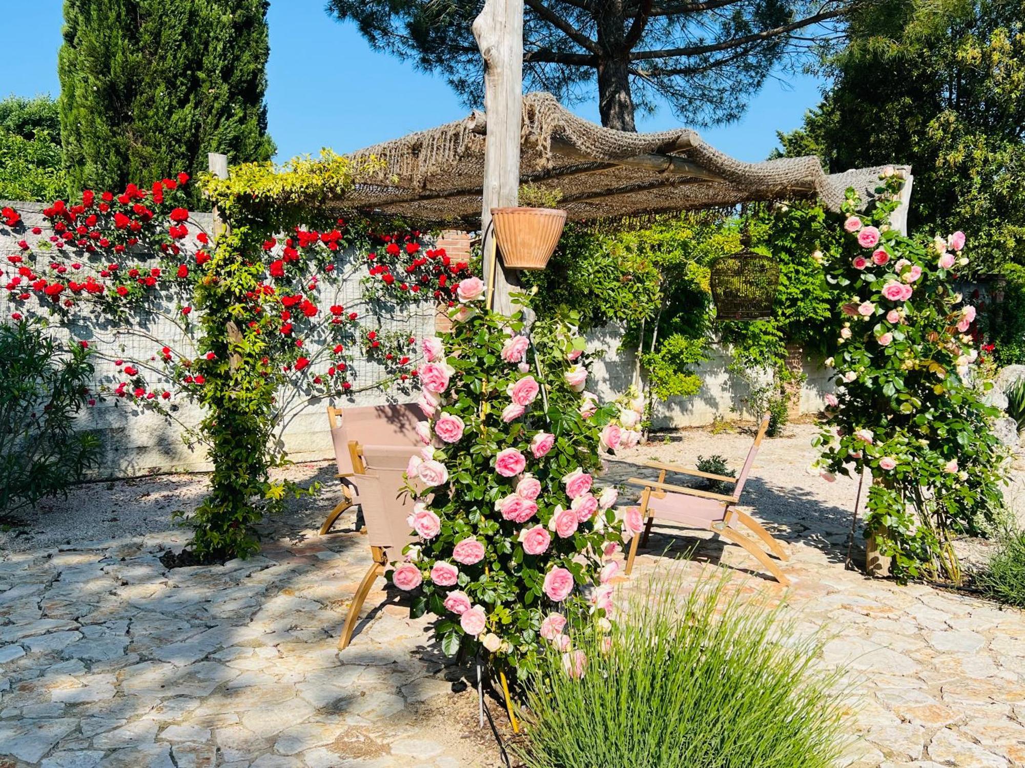 Le Case Di Lisetta Holiday Homes Corciano Bagian luar foto