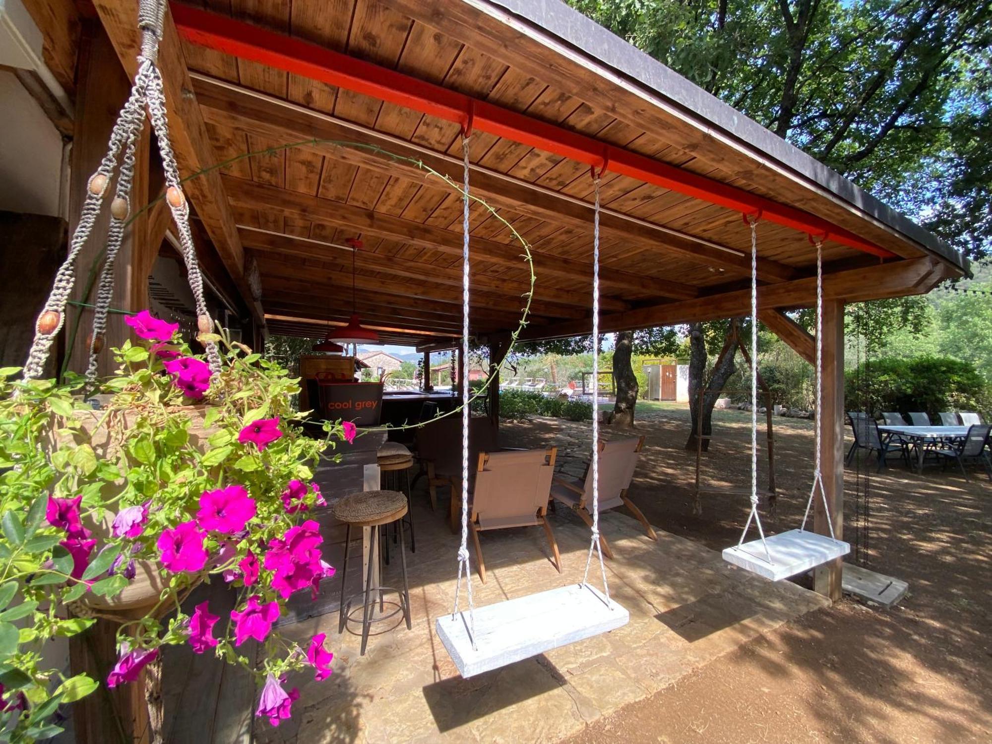 Le Case Di Lisetta Holiday Homes Corciano Bagian luar foto