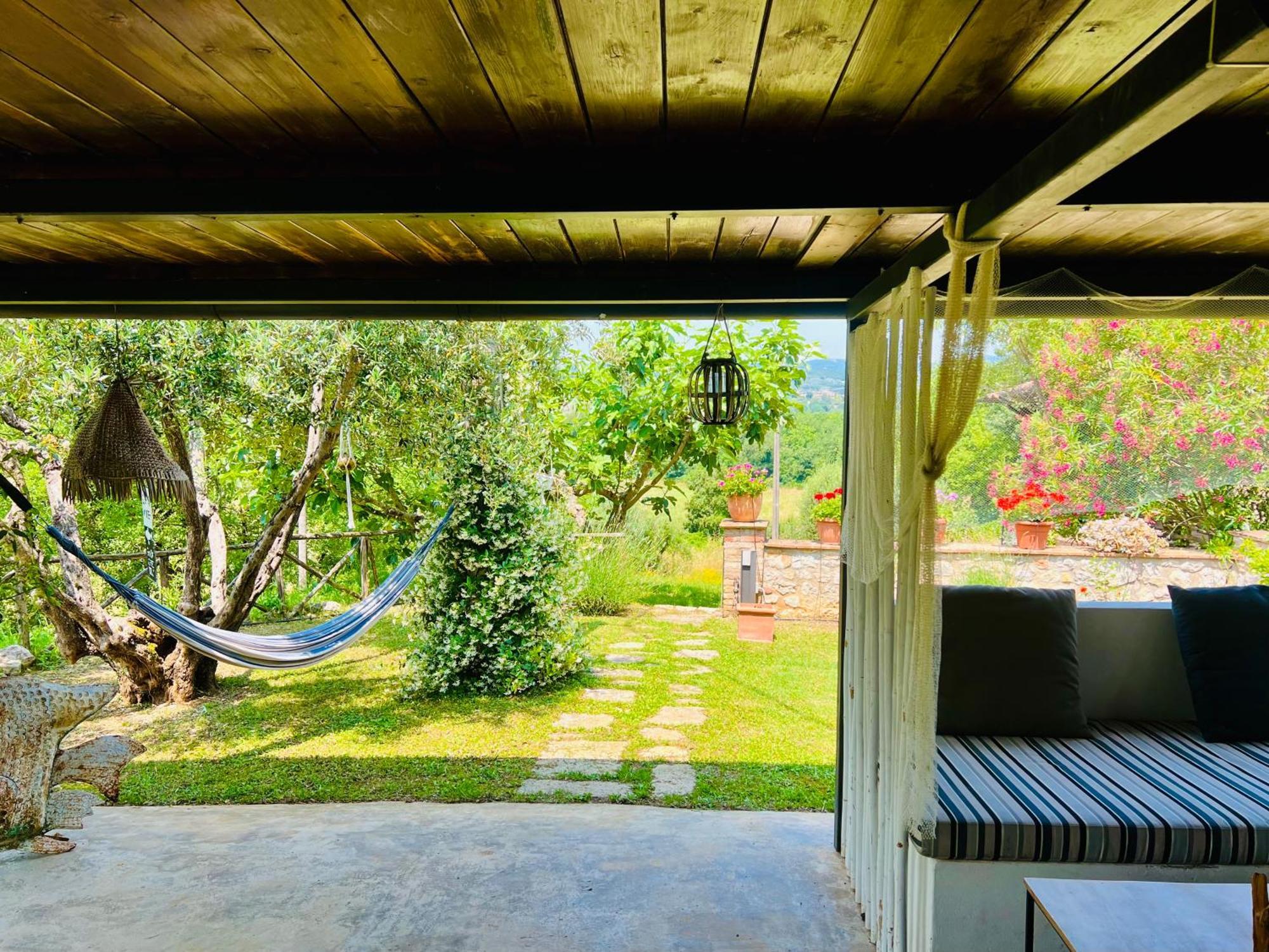 Le Case Di Lisetta Holiday Homes Corciano Ruang foto