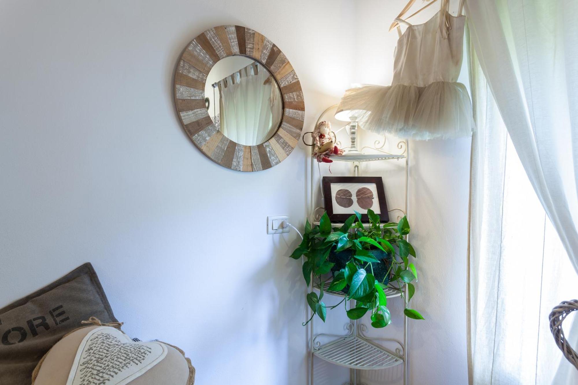 Le Case Di Lisetta Holiday Homes Corciano Ruang foto