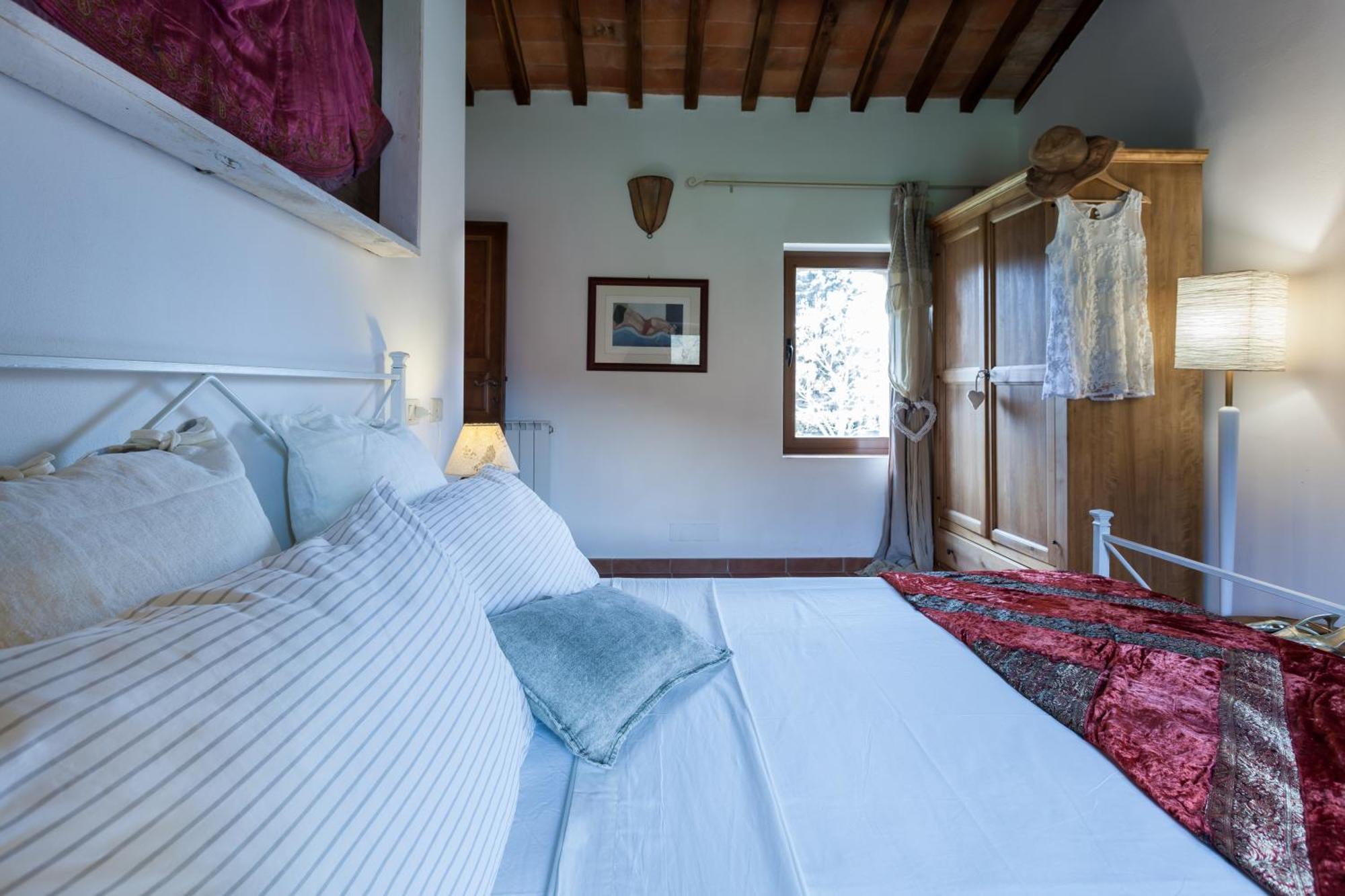 Le Case Di Lisetta Holiday Homes Corciano Bagian luar foto