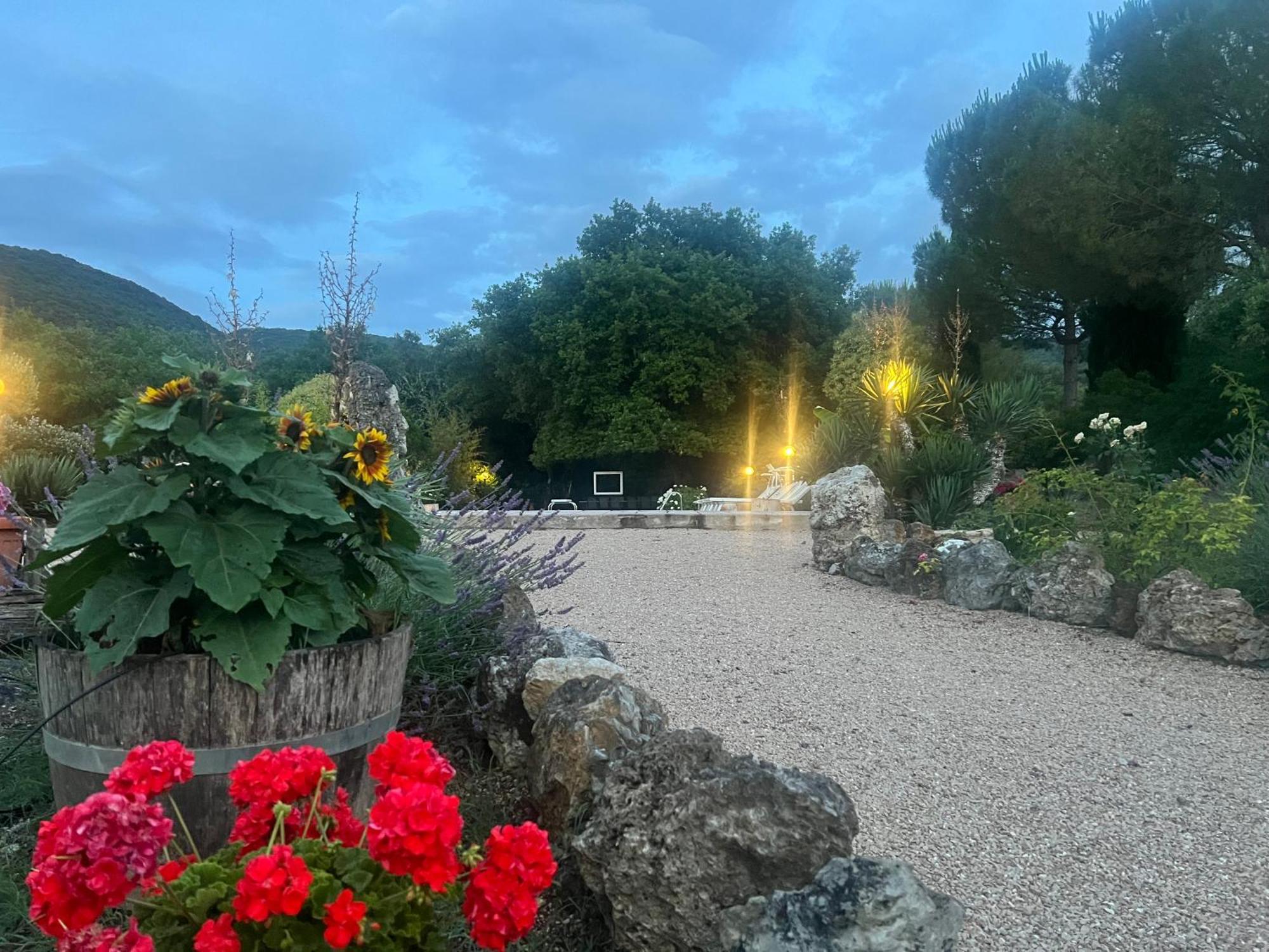 Le Case Di Lisetta Holiday Homes Corciano Bagian luar foto