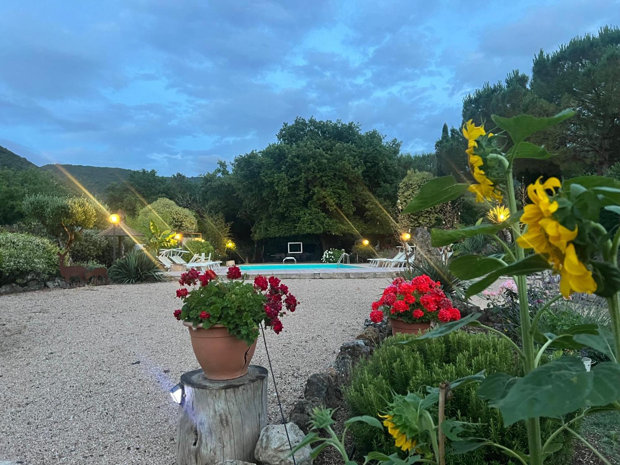 Le Case Di Lisetta Holiday Homes Corciano Bagian luar foto