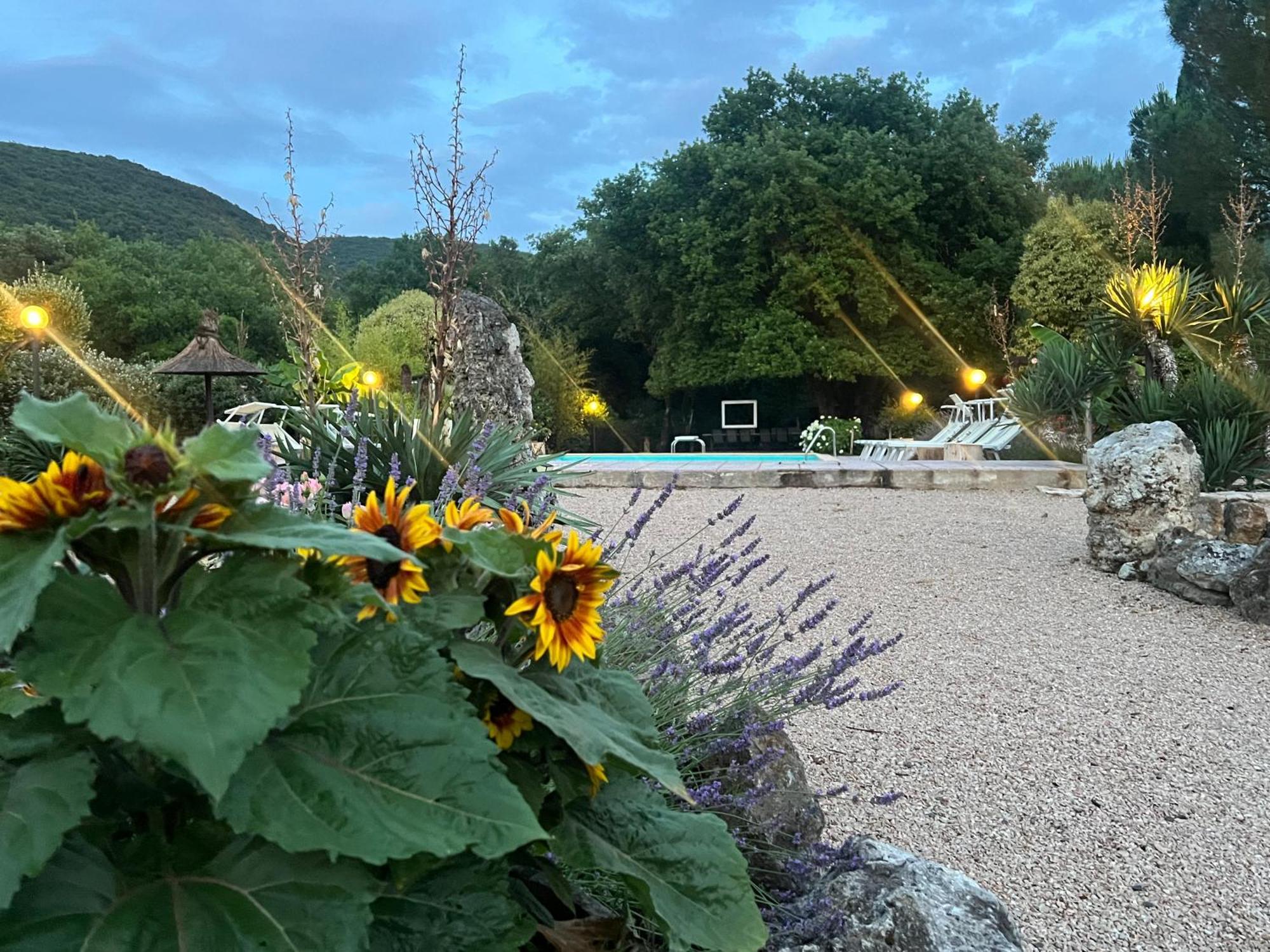 Le Case Di Lisetta Holiday Homes Corciano Bagian luar foto
