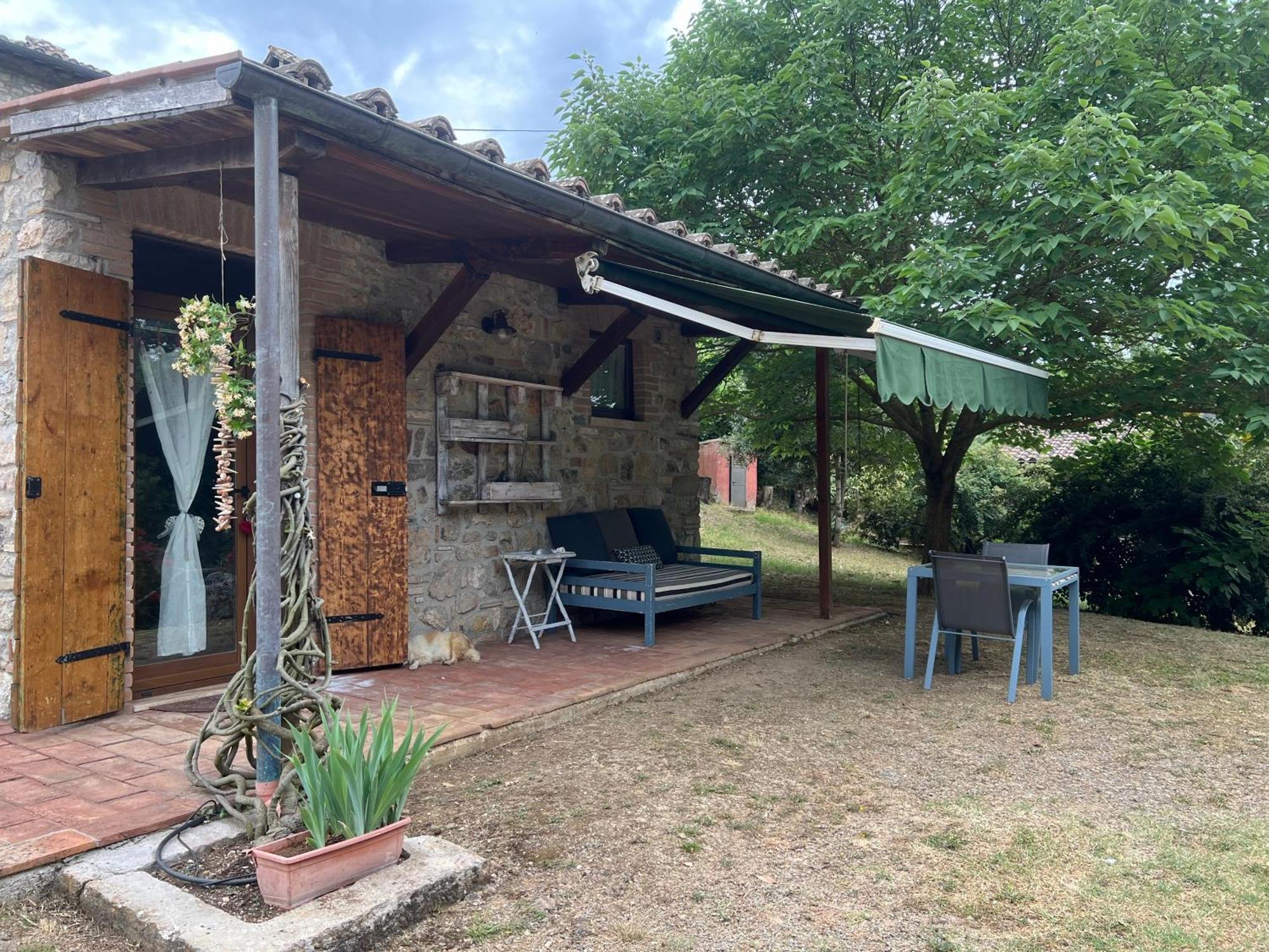Le Case Di Lisetta Holiday Homes Corciano Bagian luar foto