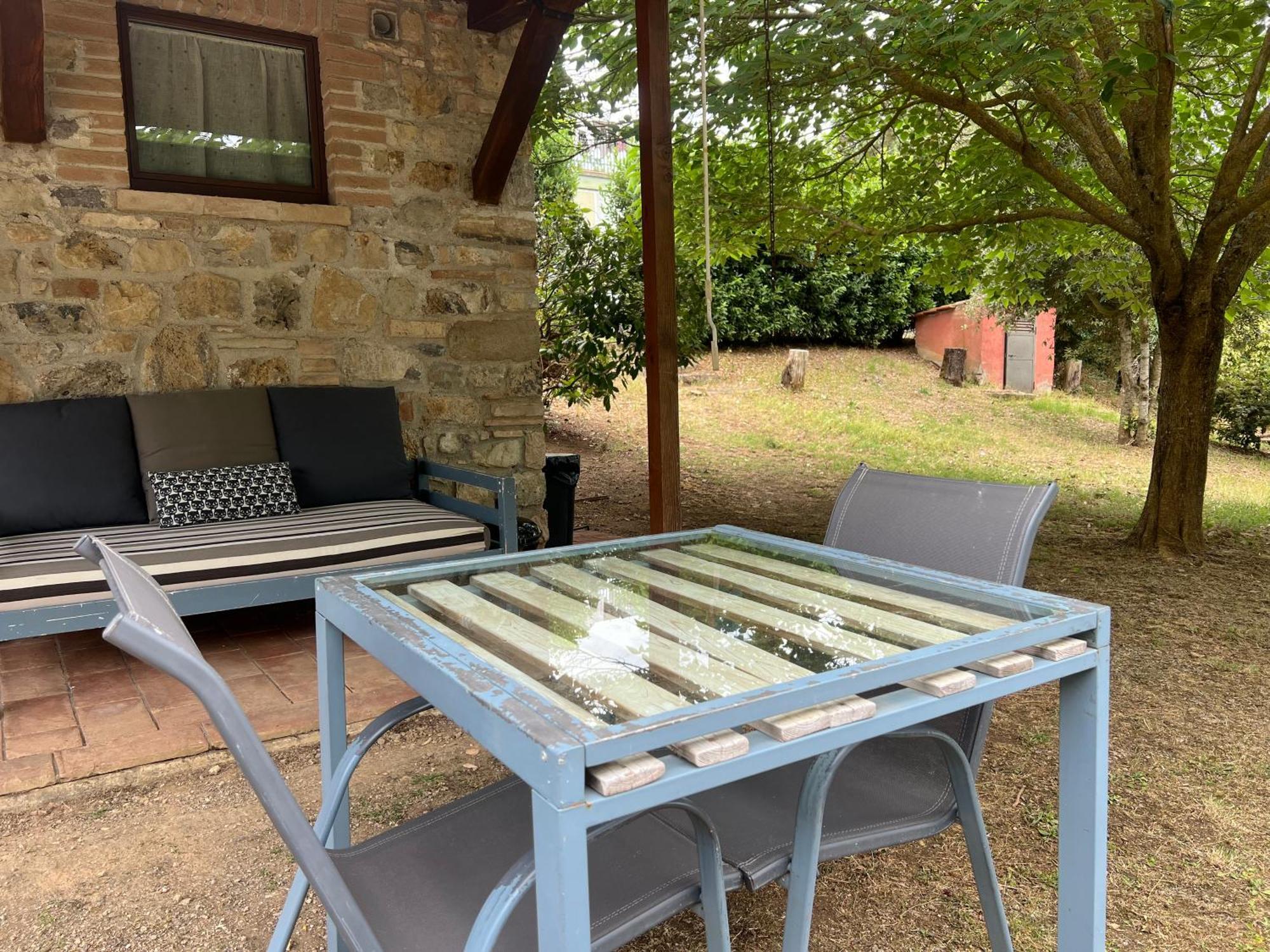 Le Case Di Lisetta Holiday Homes Corciano Bagian luar foto