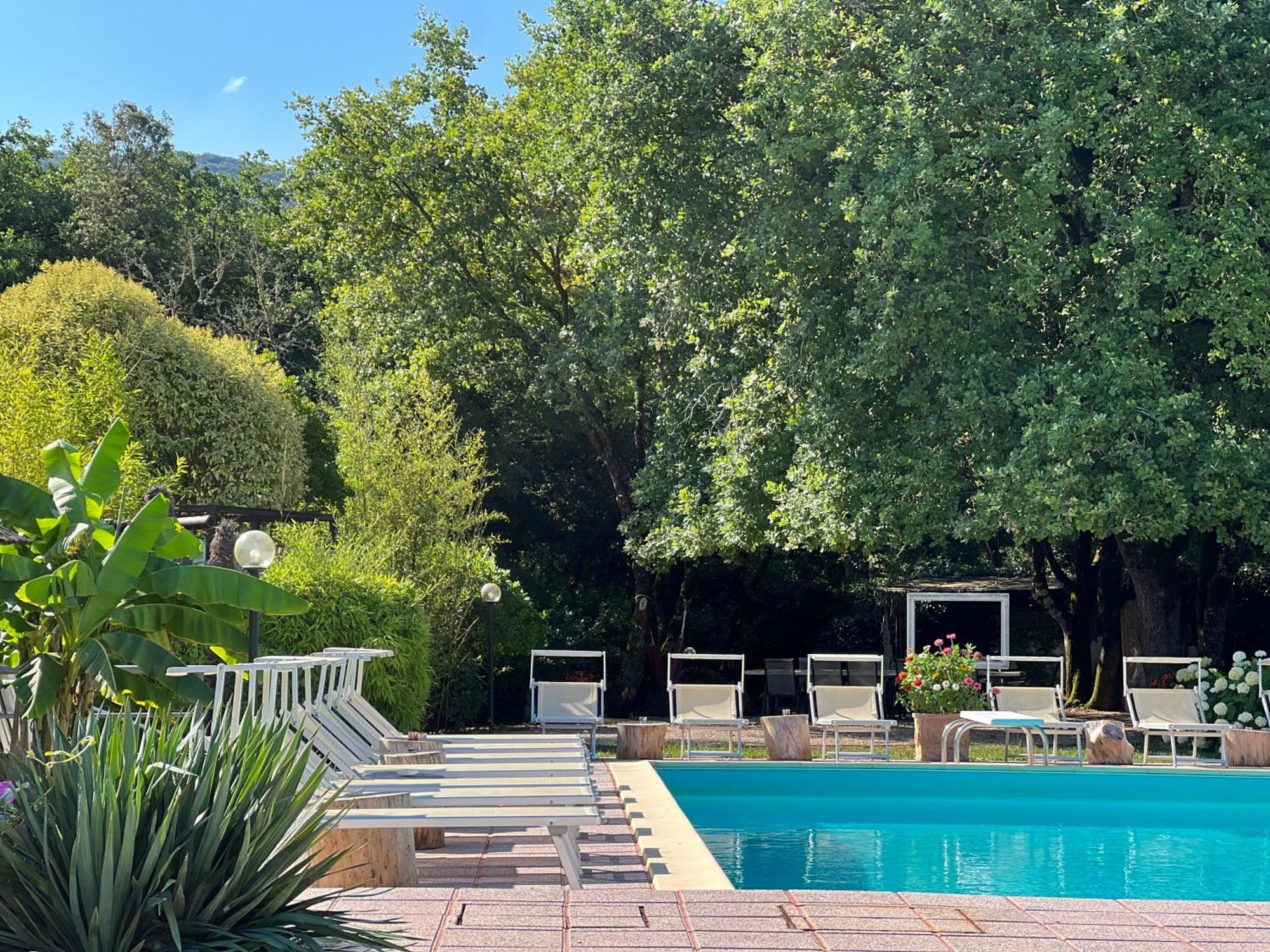 Le Case Di Lisetta Holiday Homes Corciano Bagian luar foto