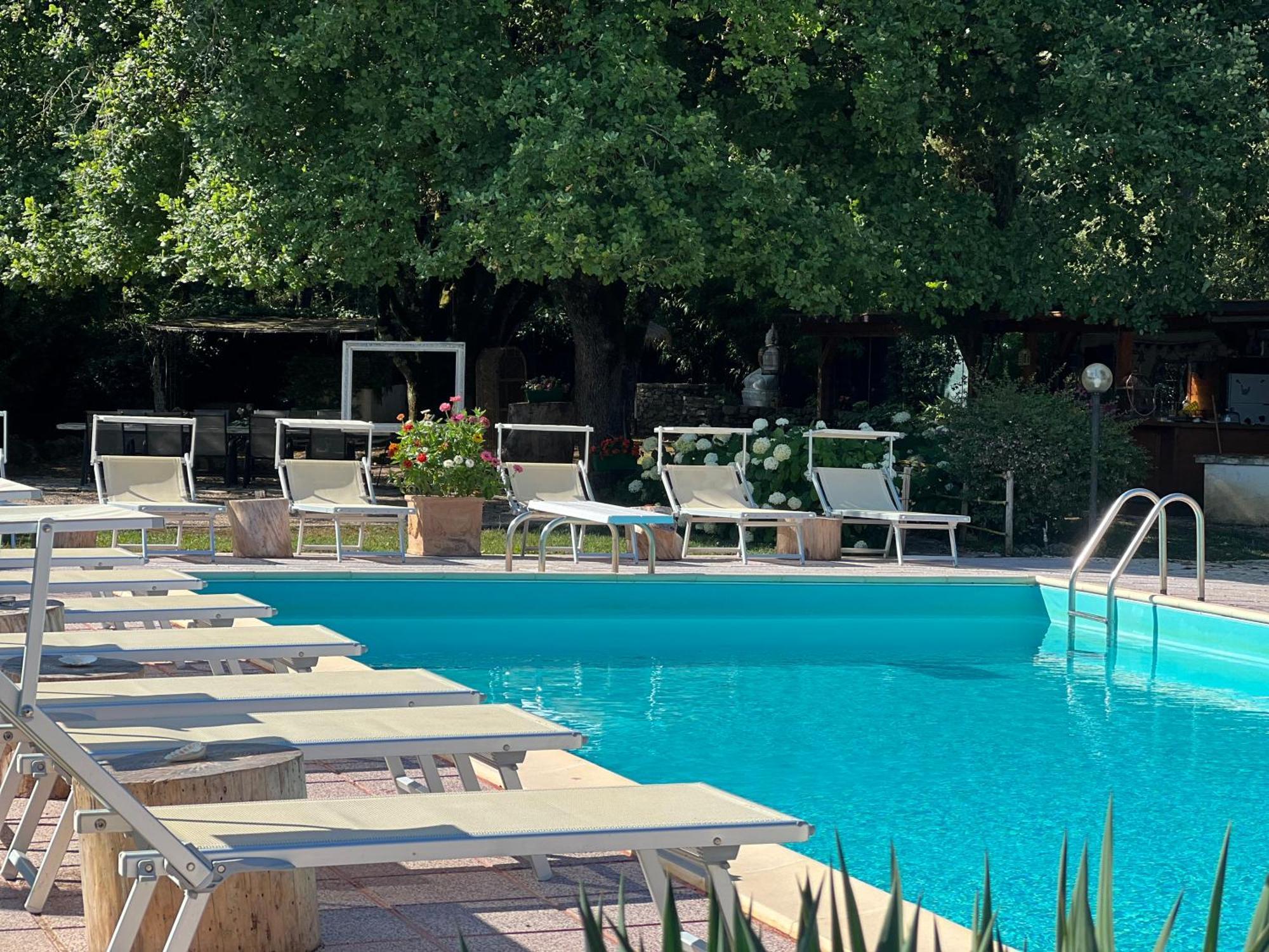 Le Case Di Lisetta Holiday Homes Corciano Bagian luar foto