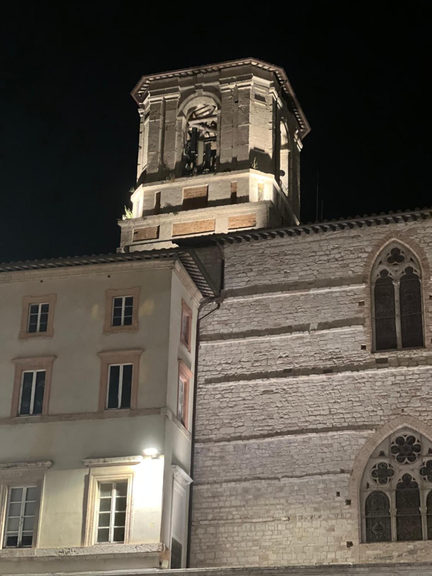 Le Case Di Lisetta Holiday Homes Corciano Bagian luar foto