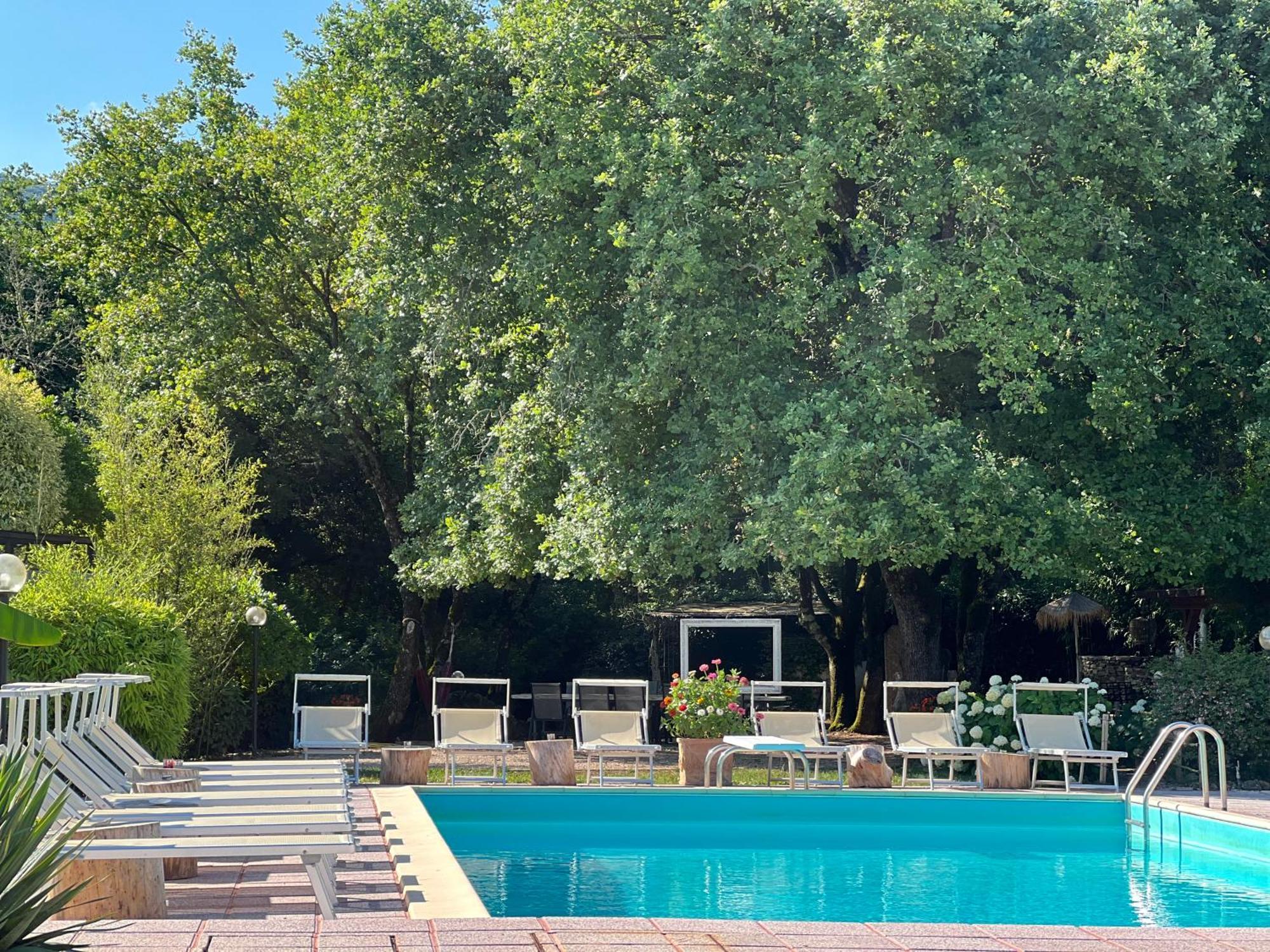 Le Case Di Lisetta Holiday Homes Corciano Bagian luar foto