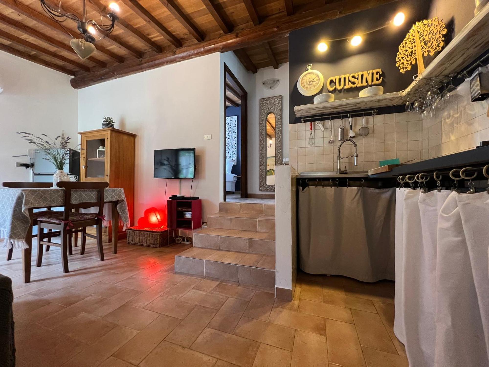 Le Case Di Lisetta Holiday Homes Corciano Bagian luar foto