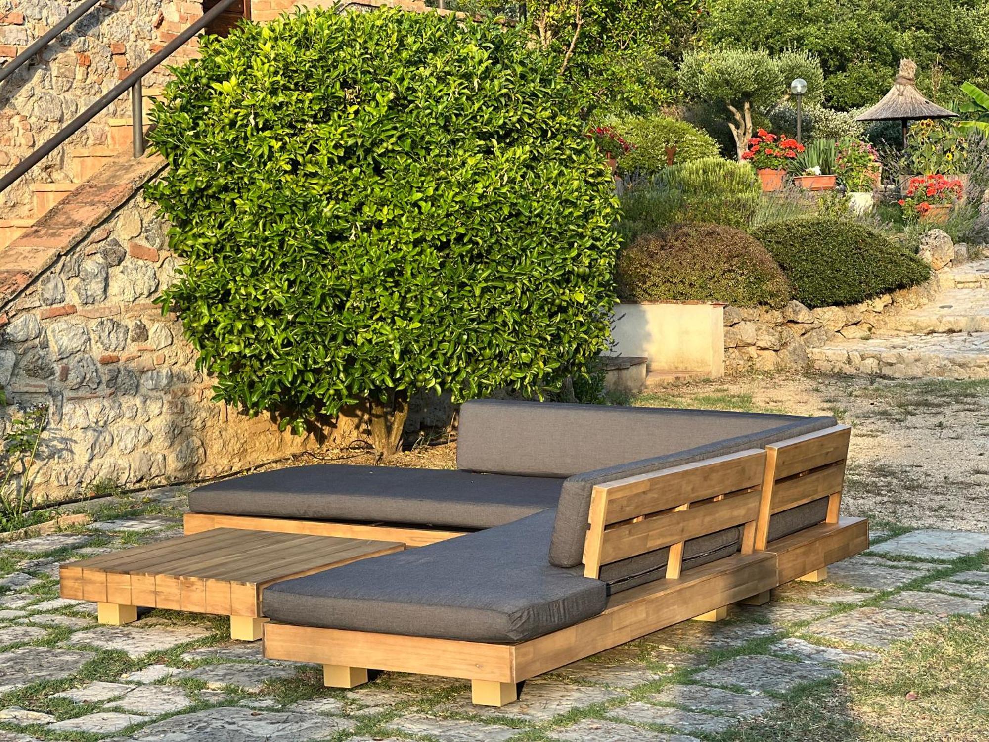 Le Case Di Lisetta Holiday Homes Corciano Bagian luar foto