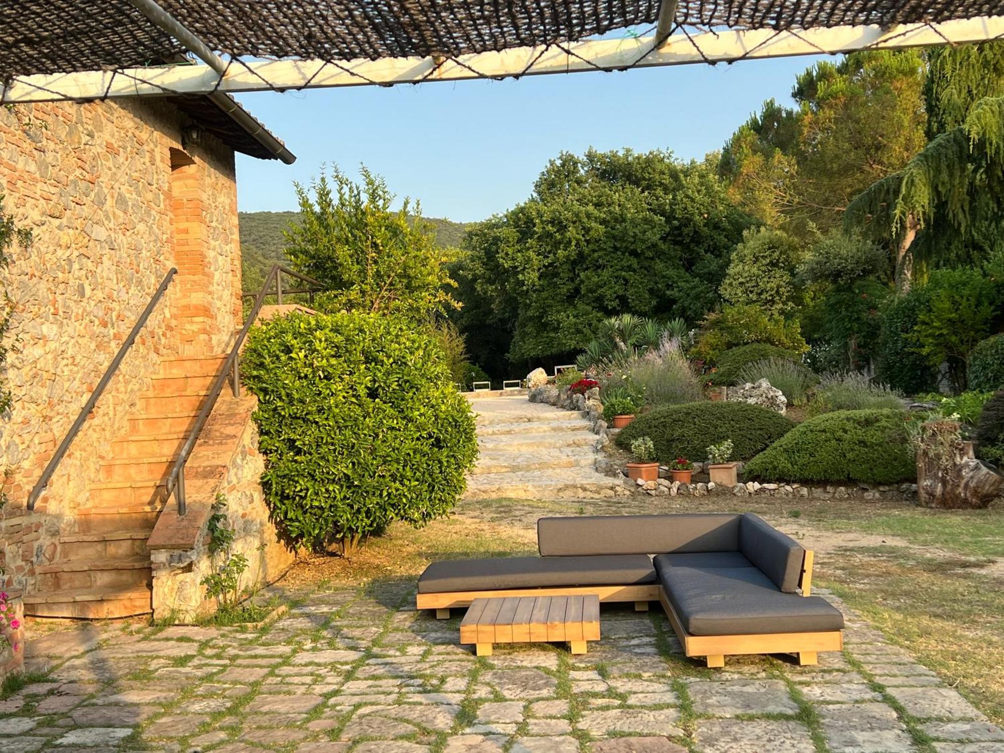 Le Case Di Lisetta Holiday Homes Corciano Bagian luar foto